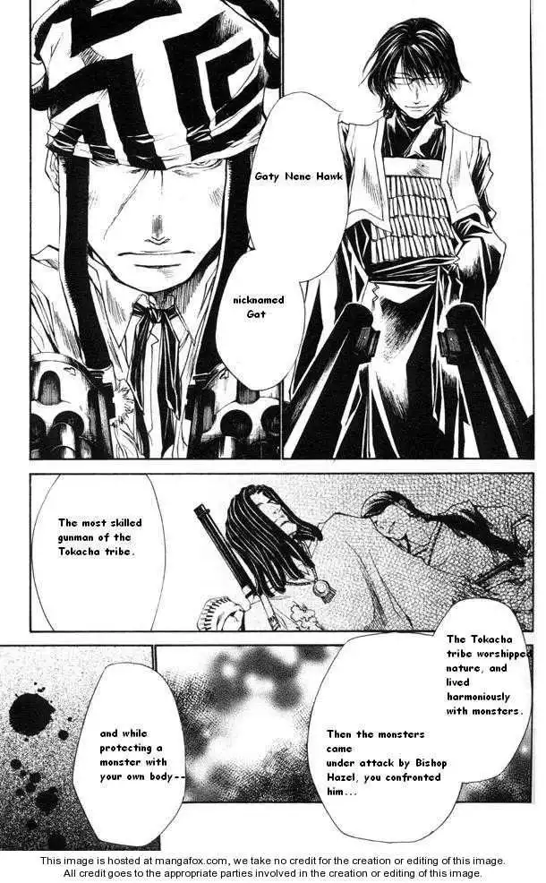 Saiyuki Reload Chapter 43 12